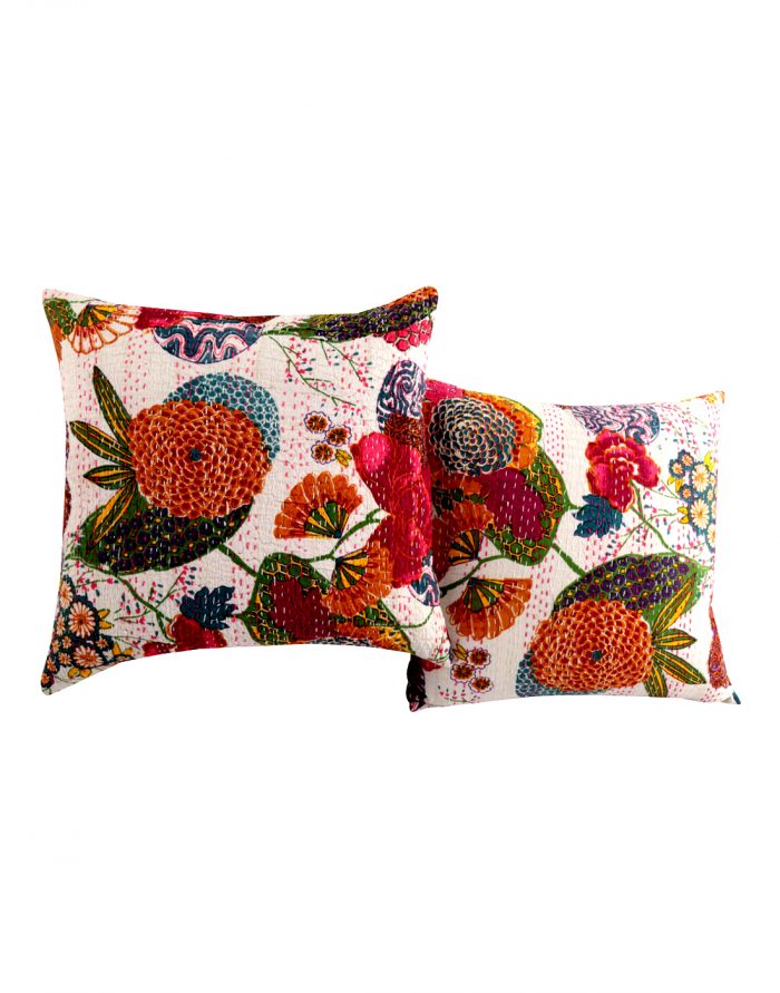 Vintage Kantha Quilts, Throw Blankets, Bedspreads & Wholesale Quilts