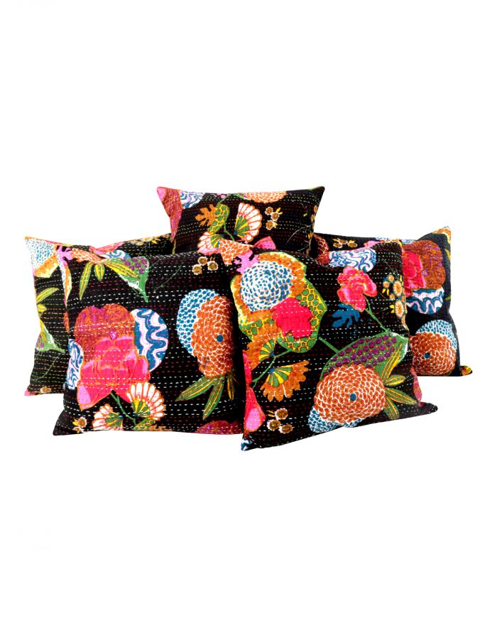 Vintage Kantha Quilts, Throw Blankets, Bedspreads & Wholesale Quilts