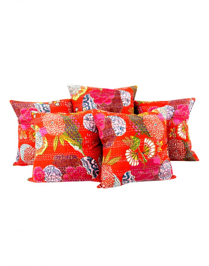Vintage Kantha Quilts, Throw Blankets, Bedspreads & Wholesale Quilts