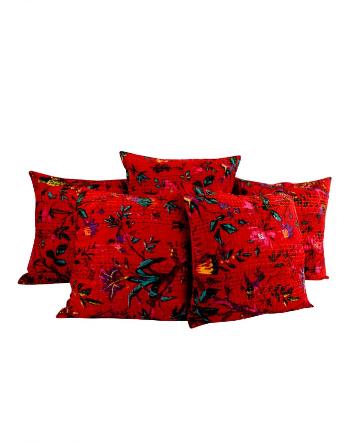 Vintage Kantha Quilts, Throw Blankets, Bedspreads & Wholesale Quilts
