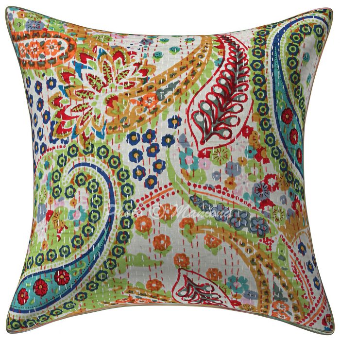 Vintage Kantha Quilts, Throw Blankets, Bedspreads & Wholesale Quilts