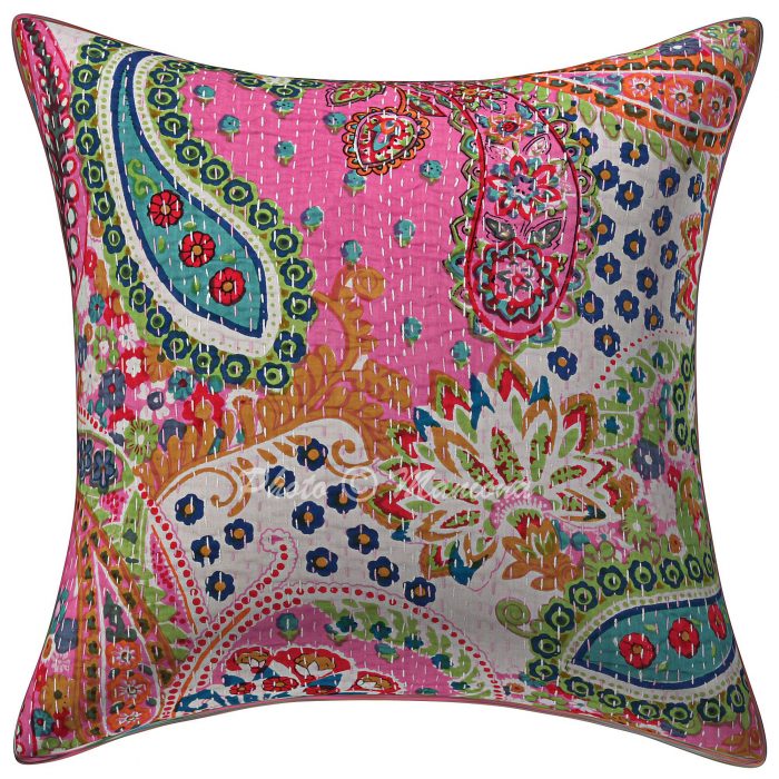 Vintage Kantha Quilts, Throw Blankets, Bedspreads & Wholesale Quilts