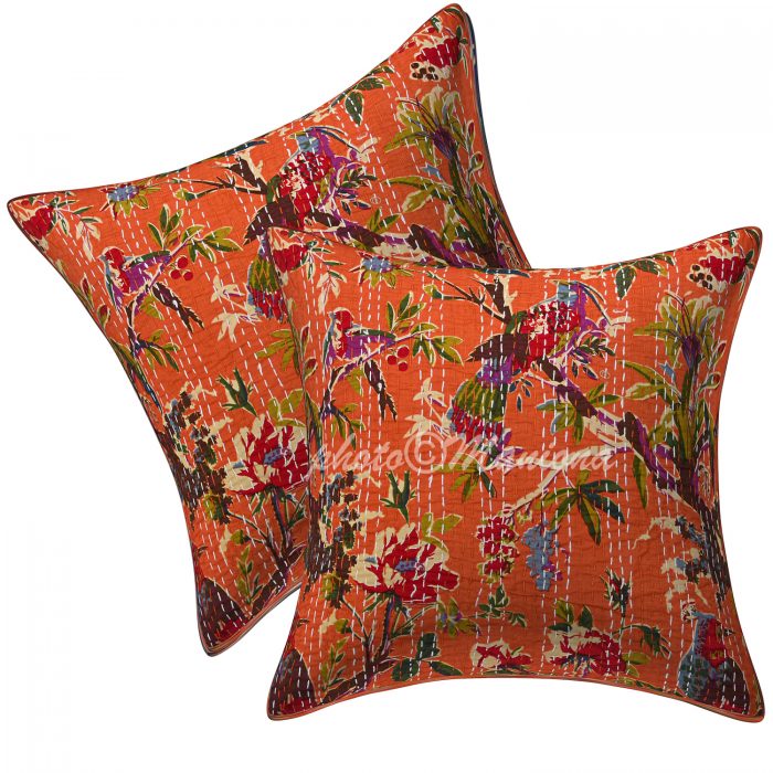 Vintage Kantha Quilts, Throw Blankets, Bedspreads & Wholesale Quilts