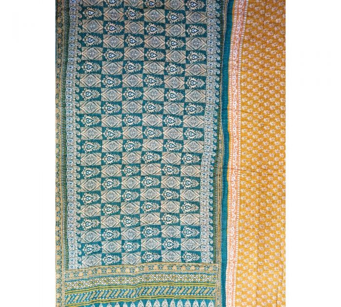 Vintage Kantha Quilts, Throw Blankets, Bedspreads & Wholesale Quilts