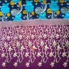 Vintage Bangladeshi Kantha Quilt - Image 4