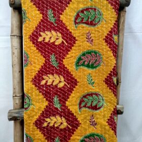 Designer Kantha Blanket