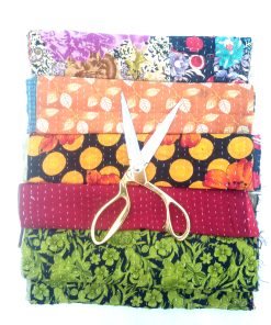 Kantha Cotton Scrap