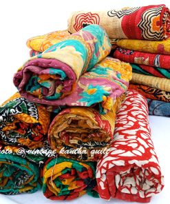 Indian Kantha Gudari Lot
