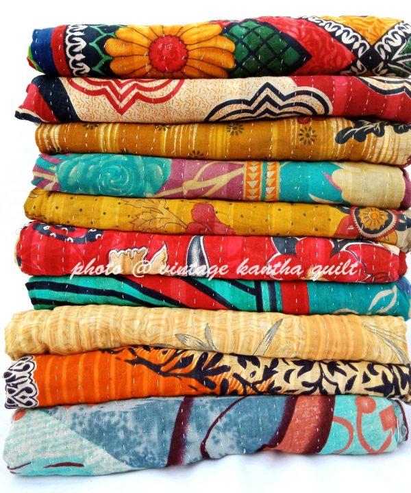 Wholesale Kantha Throw for sale