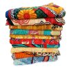 Buy Wholesale Vintage Kantha Throw