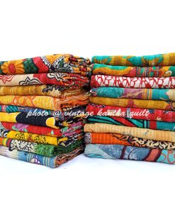 Kantha Throw Wholesale