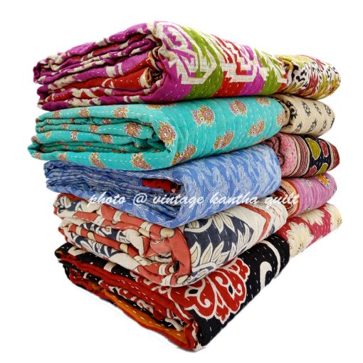 Kantha Quilt Wholesale