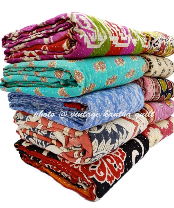 Kantha Quilt Wholesale