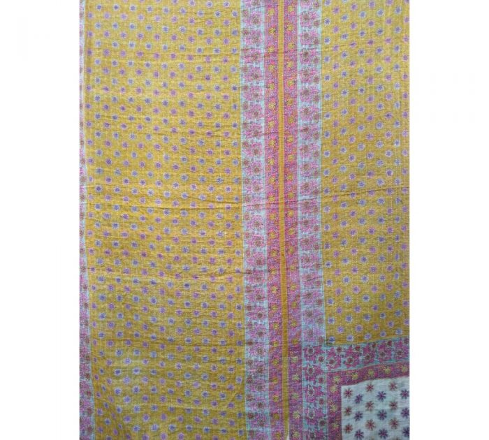 Vintage Kantha Quilts, Throw Blankets, Bedspreads & Wholesale Quilts