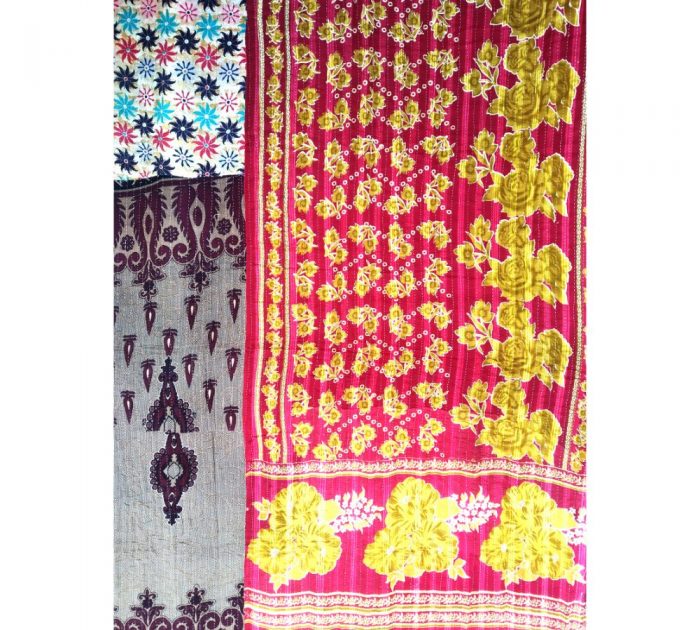 Vintage Kantha Quilts, Throw Blankets, Bedspreads & Wholesale Quilts