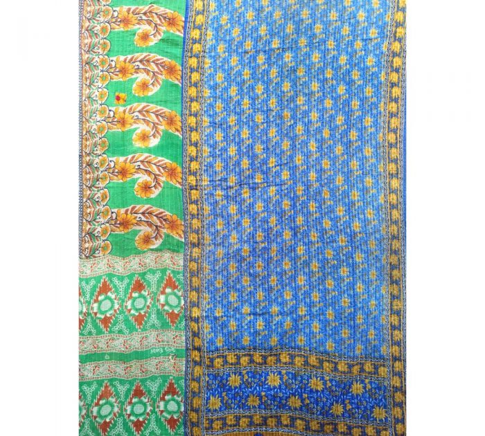 Vintage Kantha Quilts, Throw Blankets, Bedspreads & Wholesale Quilts