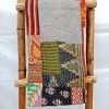 Patchwork Kantha Quilt