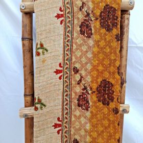 Vintage Kantha Quilt Savita