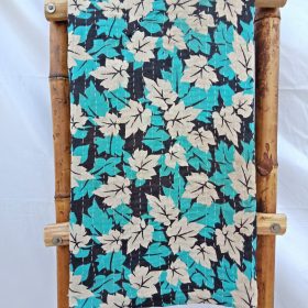 You & Me Vintage Kantha Quilt