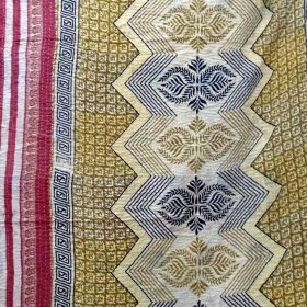 3 layered kantha