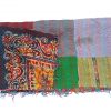 homemade kantha scarf