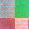 kantha patchwork cotton scarf