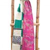 Floral Vintage Small Scarf