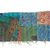 patchwork kantha quilting scarf