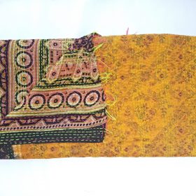 indian handmade stole