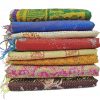 Artisan made Kantha Scarf