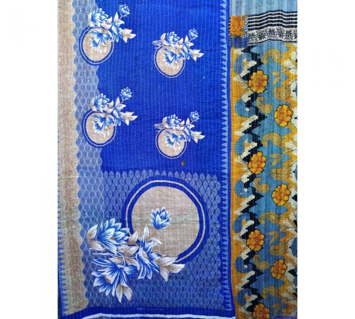 Vintage Kantha Quilts, Throw Blankets, Bedspreads & Wholesale Quilts