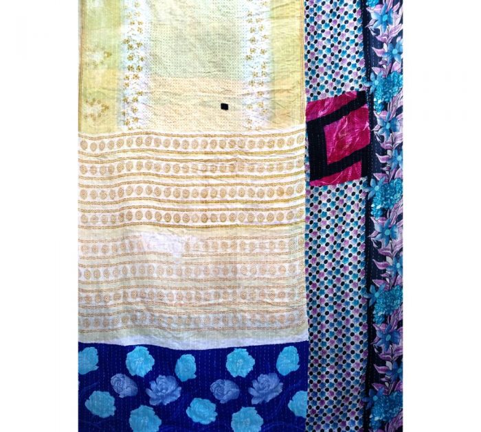 Vintage Kantha Quilts, Throw Blankets, Bedspreads & Wholesale Quilts