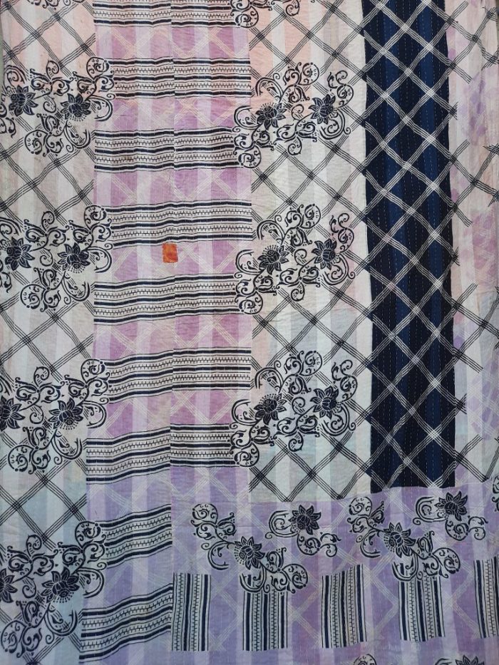 Vintage Kantha Quilts, Throw Blankets, Bedspreads & Wholesale Quilts