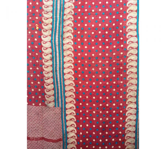 Vintage Kantha Quilts, Throw Blankets, Bedspreads & Wholesale Quilts