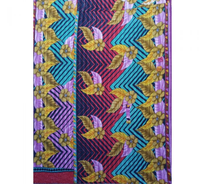 Vintage Kantha Quilts, Throw Blankets, Bedspreads & Wholesale Quilts