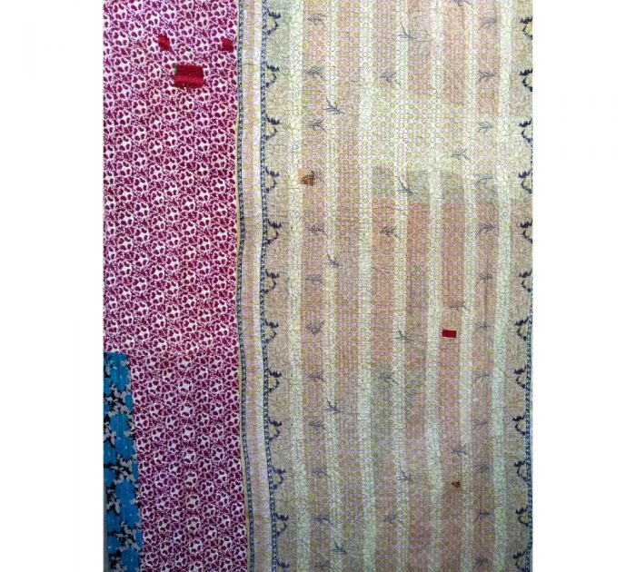 Vintage Kantha Quilts, Throw Blankets, Bedspreads & Wholesale Quilts