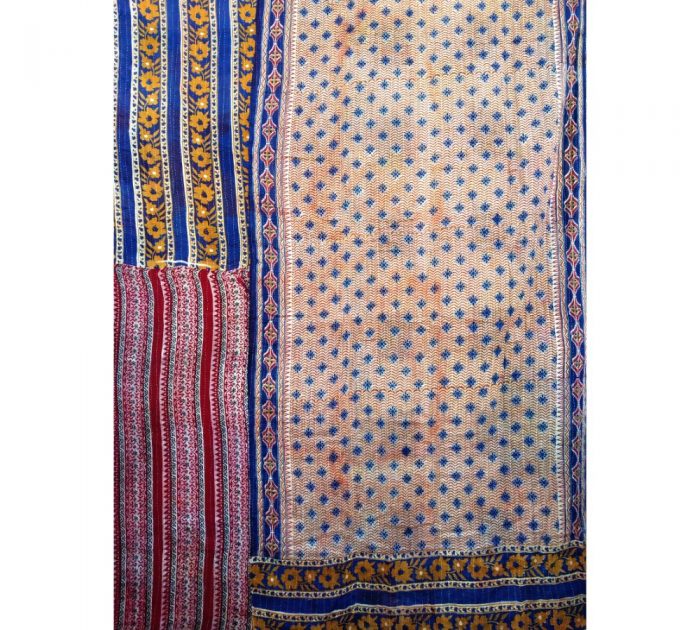 Vintage Kantha Quilts, Throw Blankets, Bedspreads & Wholesale Quilts