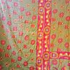 Circular Kantha Throw