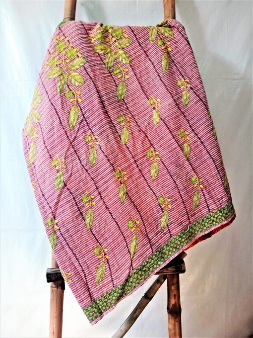 Pink Wholesaler Kantha