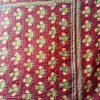 indian cotton throw