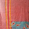 paisley twin throw