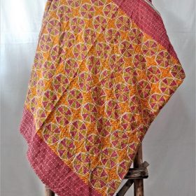 kantha circular twin