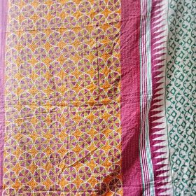 Wholesaler kantha twin