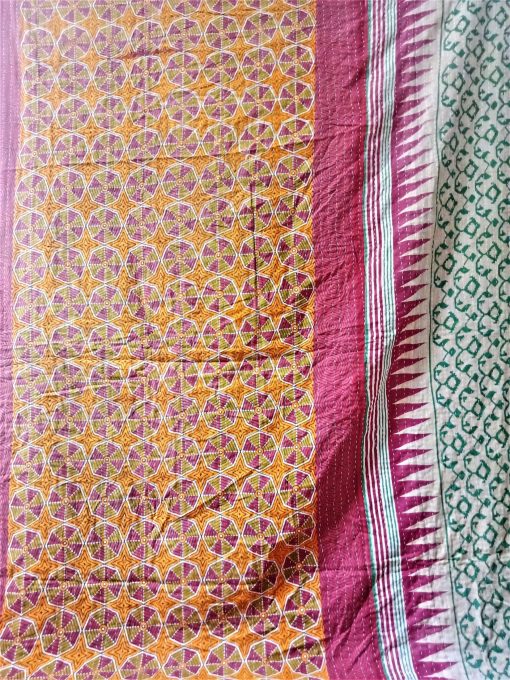 Wholesaler kantha twin