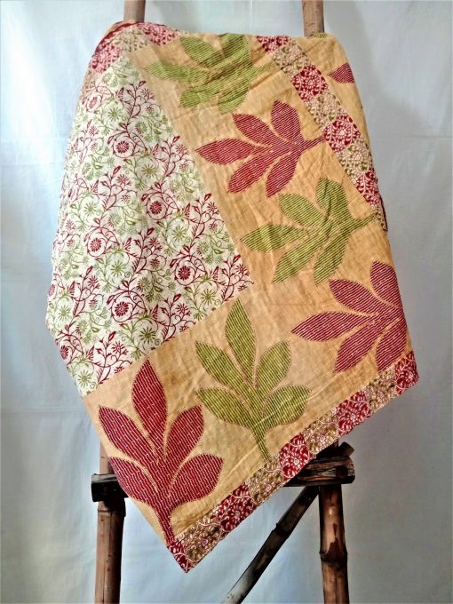 High Quality Kantha Throw