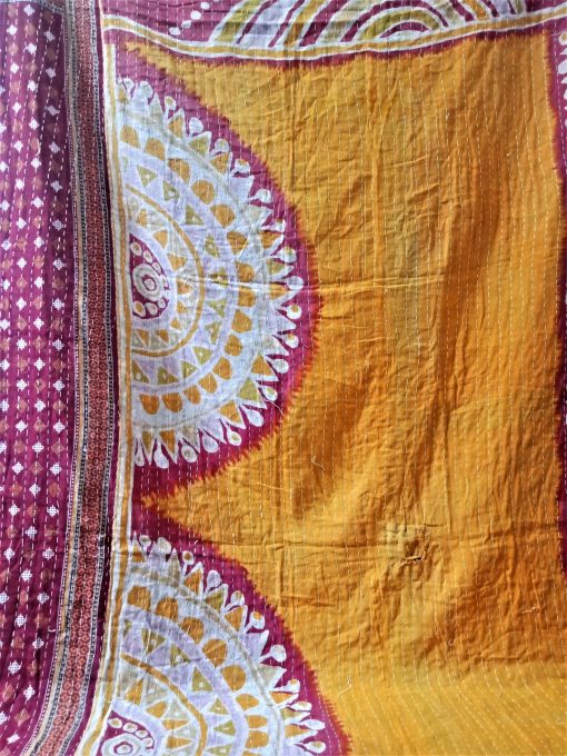 Polka Vintage Kantha