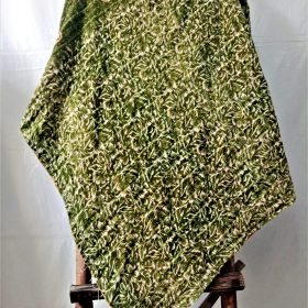 Paisley Throw