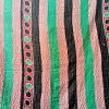 Cotton Kantha Throw