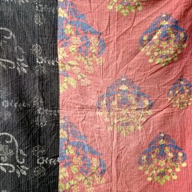 Vintage Kantha Blanket