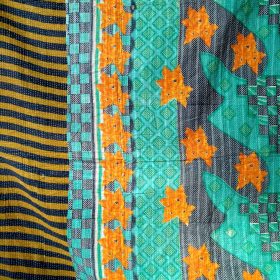 Queen Size vintage kantha